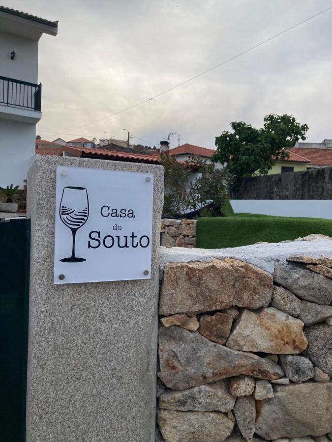 Casa Do Souto - Alojamento Local No Douro Aricera Exterior photo